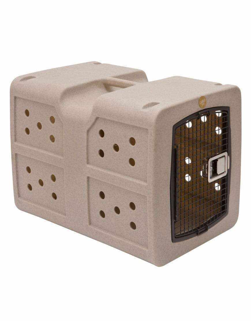 Dakota 283 G3 Large Dog Kennel / Crate - Coyote