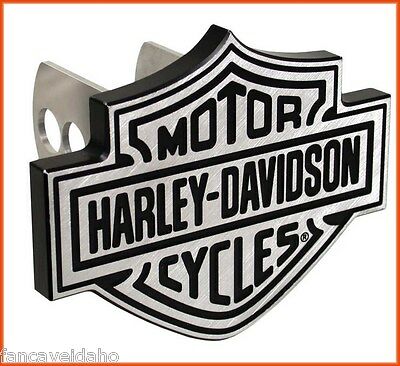 Harley Davidson Shield Logo 1 1/4