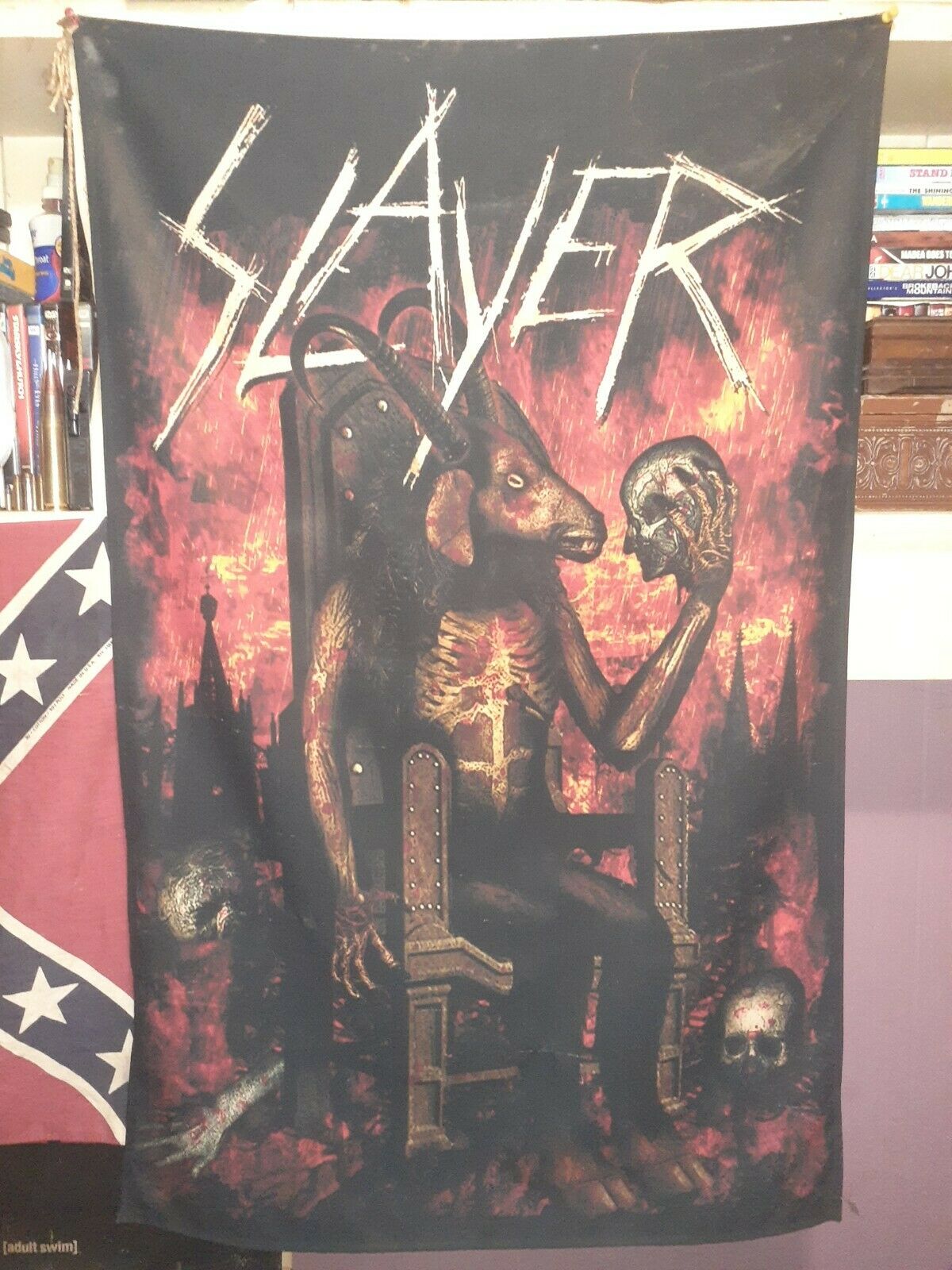 Slayer Flag