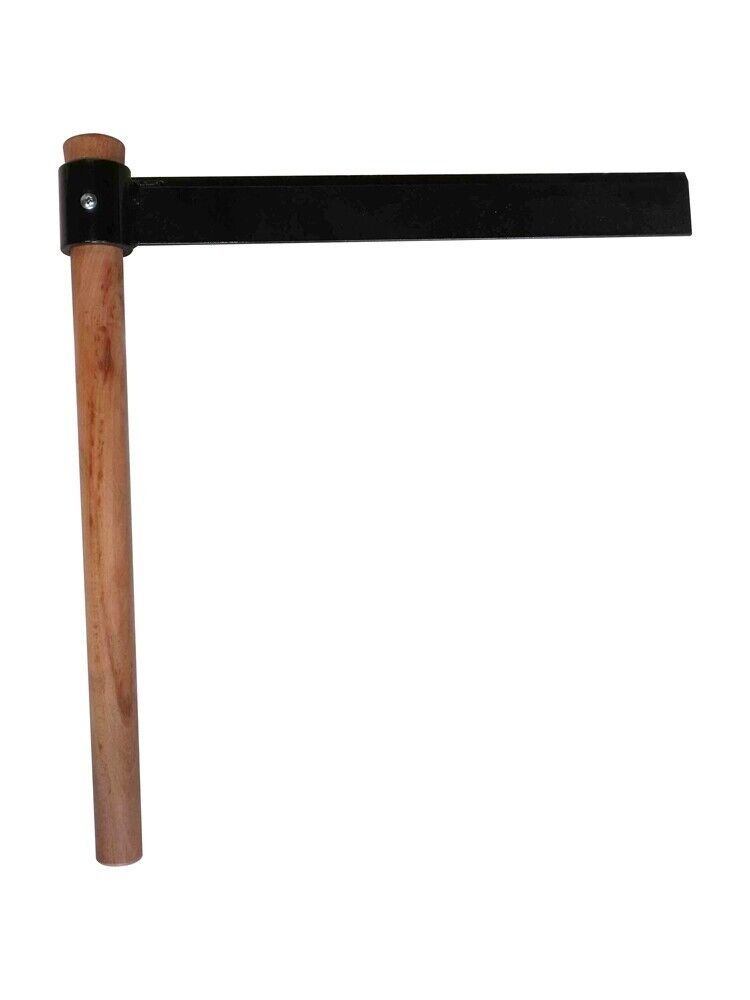 Shingle Froe Tool and Kindling Axe for Splitting Firewood,15in Blade*18in Handle