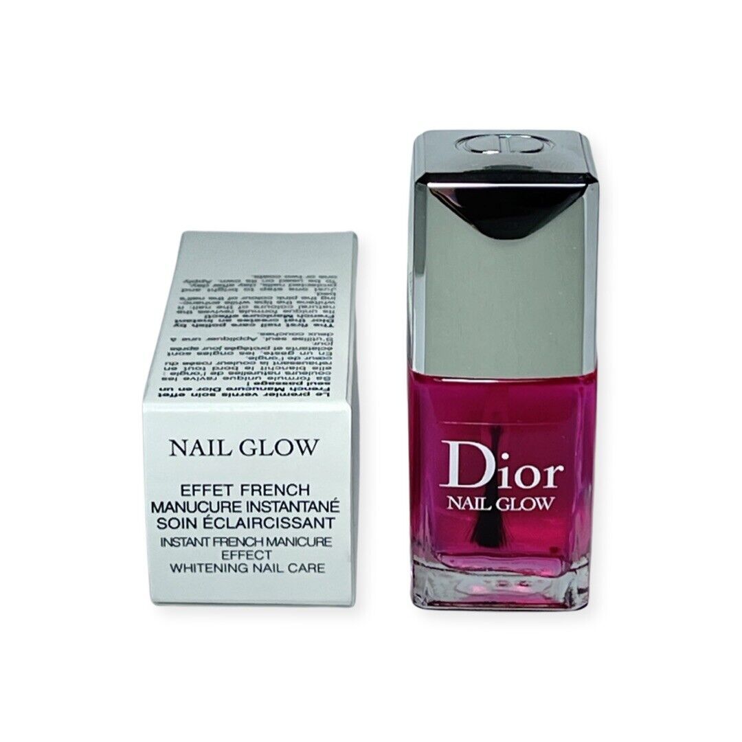Dior Glow Instant French Manicure Effect Whitening 10 ml/ 0.33oz  NEW  WITH BOX