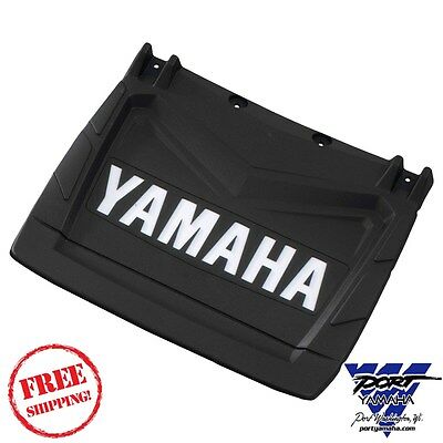 Yamaha Snowmobile Black Snow Flap 16" Long Nytro, Apex, Vector, Rx-1, Phazer