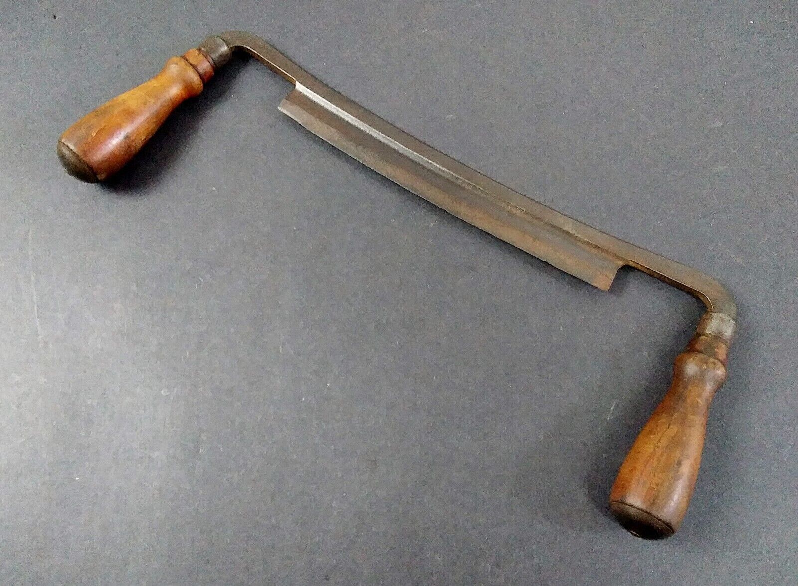 Antique Tools Drawknife Vintage Woodworking Spokeshave Knife