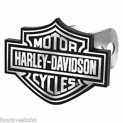 Harley Davidson Logo 1 1/4