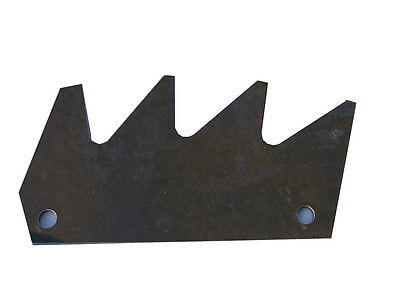 Manure Spreader paddle tip or blade to fit John Deere 450, 660 and 680