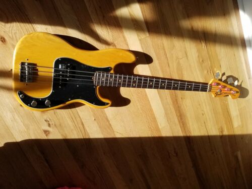 1973 Fender Pecision Bass