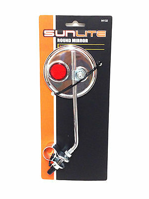 SUNLITE BIKE BICYCLE HANDLEBAR MIRROR 3